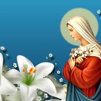 Virgin Mary