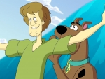 Aloha Scooby Doo