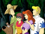 Aloha Scooby Doo