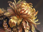 Golden Chrysantemum