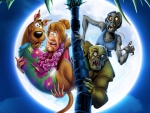 Scooby Doo On Zombie Island