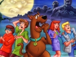 Scooby Doo On Zombie Island