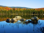 Sandy Stream Pond, Baxter State Park, Maine
