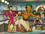 Scooby Doo Return To Zombie Island