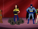 Scooby Doo And Batman The Brave And The Bold