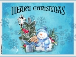 MERRY CHRISTMAS