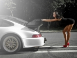 Girls With Cars