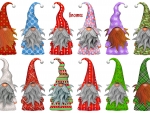 Christmas Gnomes