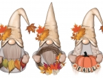 Autumn Gnomes