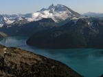 Garibaldi Lake, British Columbia, Canada.