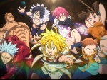 The Seven Deadly Sins Cursed By Light