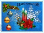 MERRY CHRISTMAS