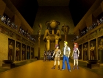 Scooby Doo In Where's My Mummy