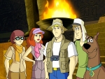 Scooby Doo In Where's My Mummy