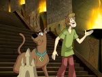 Scooby Doo In Where's My Mummy