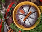 Christmas Cake