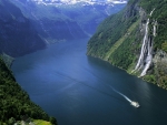 Norway - Geiranger Fjord