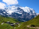 The Eiger - Switzerland