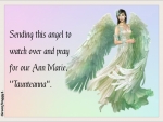 PRAYERS FOR ANN MARIE, ''TAUNTEANNA''