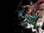 Thor & Loki