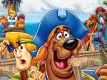 Scooby Doo Pirates Ahoy
