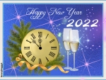 HAPPY NEW YEAR