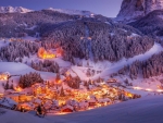 Val Gardena, Dolomites, Italy