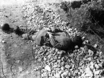 Executed American Soldier - Korean War