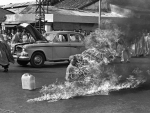 The self immolation of Thich Quang Duc - Vietnam 1963