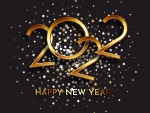Happy New Year 2022