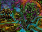 psychedelic dimension