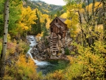 Colorado Crystal Mill