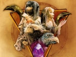 Dark Crystal