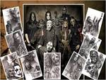 Slipknot Pictures inside a Portrait