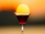Tequila Sunrise