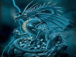 Chromium Dragon
