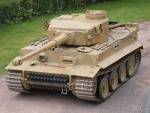 Tiger Tank