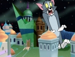Tom And Jerry Blast Off To Mars