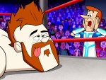 The Jetsons And Robo Wrestlemania