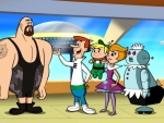 The Jetsons  And Robo Wrestlemania