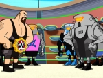 The Jetsons And Robo Wrestlemania