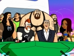 The Jetsons And Robo Wrestlemania