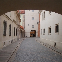 Kozia St., Warsaw