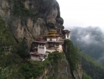 Tiger's Nest - Bhutan