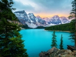 Moraine Lake, Banff National Park