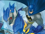 Batman Unlimited Monster Mayhem