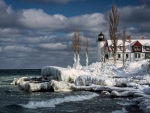 Point Betsie Lighthouse
