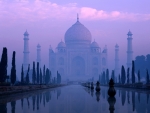 Taj Mahal - India