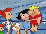 The Flintstones And WWE Stoneage Smackdown