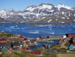 Tasiilaq Greenland
